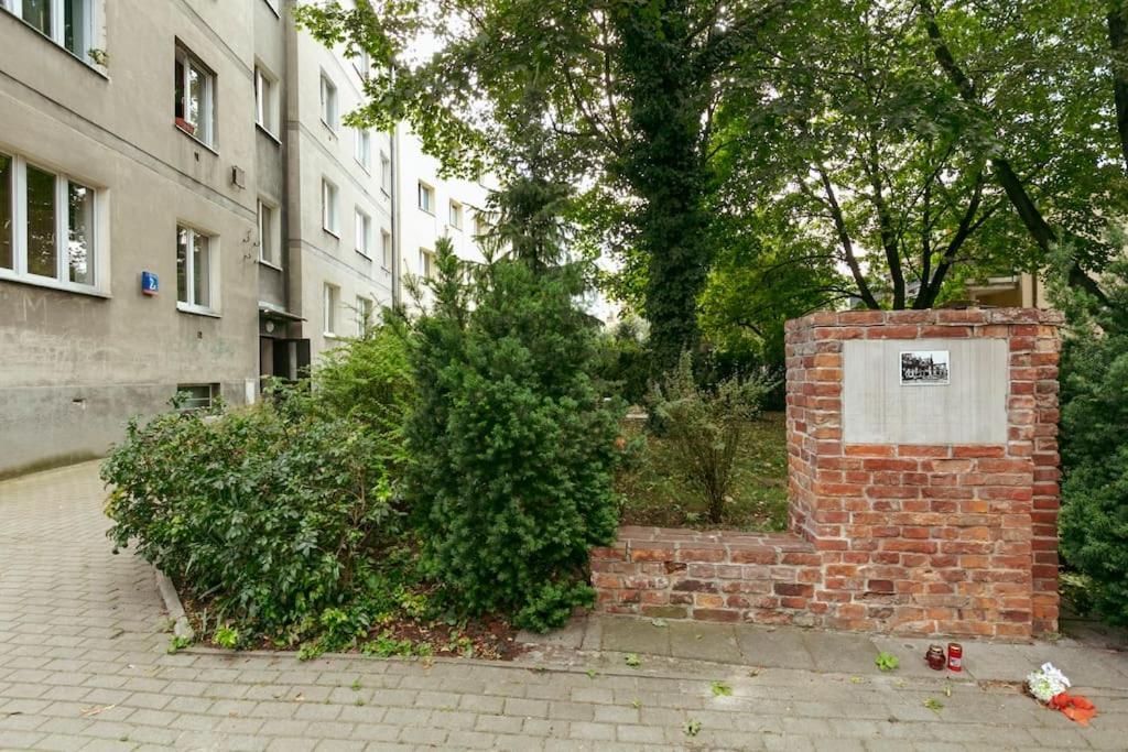 Retro Vibe In The Green District Of Warszawa Eksteriør bilde