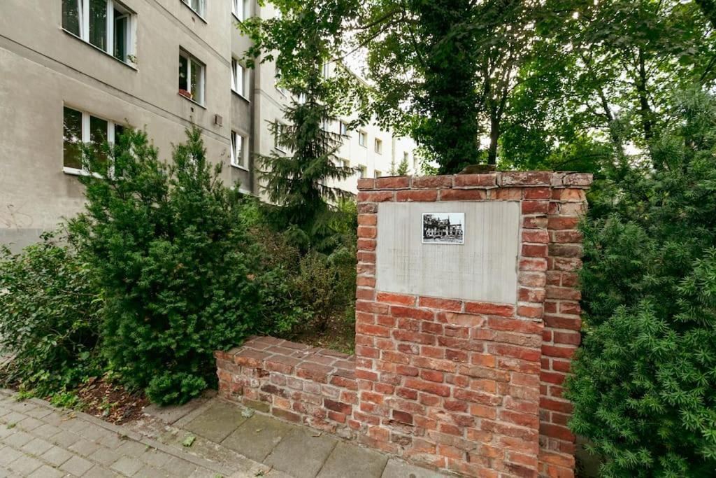 Retro Vibe In The Green District Of Warszawa Eksteriør bilde